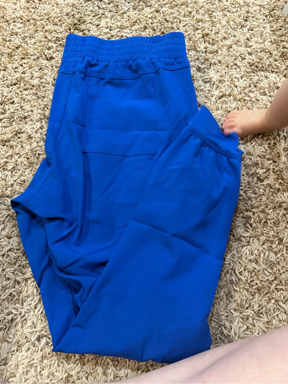 Scrub pants